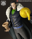 ANI113 - Legendary Character design, Sir Crocodile From One Piece ，3d STL resin print download files