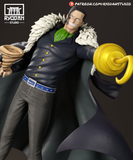 ANI113 - Legendary Character design, Sir Crocodile From One Piece ，3d STL resin print download files