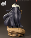 ANI113 - Legendary Character design, Sir Crocodile From One Piece ，3d STL resin print download files