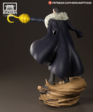 ANI113 - Legendary Character design, Sir Crocodile From One Piece ，3d STL resin print download files