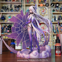 TU092 - Games character design, XIANYUN GENSHIN IMPACT, 3d stl print resin download files