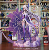 TU092 - Games character design, XIANYUN GENSHIN IMPACT, 3d stl print resin download files