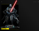 MAN113 - Legendary Character design, Darth Vader ，3d STL resin print download files