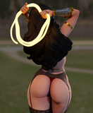 TU228 - Legendary Character design, NSFW WonderWomen ，3d STL resin print download files (Copy)