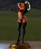 TU228 - Legendary Character design, NSFW WonderWomen ，3d STL resin print download files (Copy)