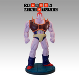 MANGA131 - Legendary Character design, Dragoon Miniatures ，3d STL resin print download files