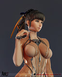 R045 - 3D STL model design download print  files, Games character design, Eve The Stella Blade