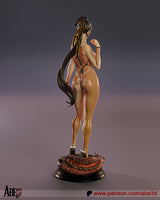 R045 - 3D STL model design download print  files, Games character design, Eve The Stella Blade