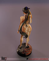 R045 - 3D STL model design download print  files, Games character design, Eve The Stella Blade