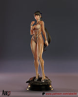 R045 - 3D STL model design download print  files, Games character design, Eve The Stella Blade