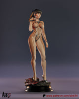 R045 - 3D STL model design download print  files, Games character design, Eve The Stella Blade