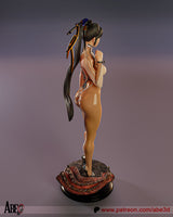 R045 - 3D STL model design download print  files, Games character design, Eve The Stella Blade