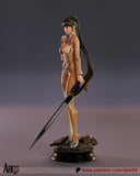 R045 - 3D STL model design download print  files, Games character design, Eve The Stella Blade