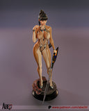 R045 - 3D STL model design download print  files, Games character design, Eve The Stella Blade