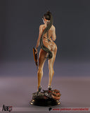 R045 - 3D STL model design download print  files, Games character design, Eve The Stella Blade