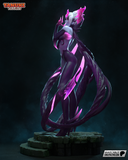 MEI107 - Games character design, Post "Evelynn - League of Legends , 3d stl print files