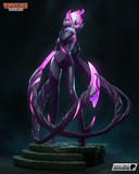 MEI107 - Games character design, Post "Evelynn - League of Legends , 3d stl print files