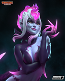 MEI107 - Games character design, Post "Evelynn - League of Legends , 3d stl print files