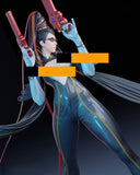 R211 - Games character design, Nxfw Bayonetta , 3d Stl file instant download