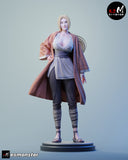 R333 - NSFW Anime Character design,Tsunade From Naruto, 3d STL resin print download files