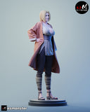 R333 - NSFW Anime Character design,Tsunade From Naruto, 3d STL resin print download files