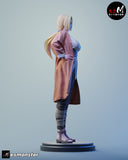 R333 - NSFW Anime Character design,Tsunade From Naruto, 3d STL resin print download files