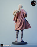 R333 - NSFW Anime Character design,Tsunade From Naruto, 3d STL resin print download files