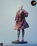 R333 - NSFW Anime Character design,Tsunade From Naruto, 3d STL resin print download files