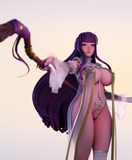 TU233 - Legendary Character design , Fern from Frieren: Beyond Journey's End ，3d STL resin print download files