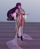 TU233 - Legendary Character design , Fern from Frieren: Beyond Journey's End ，3d STL resin print download files