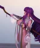 TU233 - Legendary Character design , Fern from Frieren: Beyond Journey's End ，3d STL resin print download files