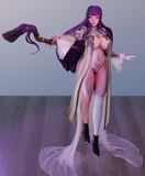 TU233 - Legendary Character design , Fern from Frieren: Beyond Journey's End ，3d STL resin print download files