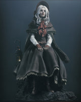 TU041 - Games character design, Jeu vidéo – Balises "Bloodborne", 3D Printer Files, 3d STL resin print download files