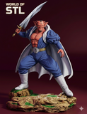 Dabura from dragon ball, Legendary Character design,，3d STL resin print download files ( MAN149 )
