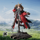 Gilberta from Arknights: Endfield，Games Character design, 3d STL resin print download files (R319)