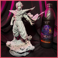 R803 - Anime character design, The Dr Ba Gohanz, 3d stl model instant download files