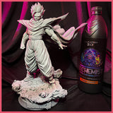 R803 - Anime character design, The Dr Ba Gohanz, 3d stl model instant download files