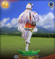 TU045 - Games character design, Goldship – Uma Musume , 3D Printer Files, 3d STL resin print download files