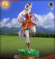 TU045 - Games character design, Goldship – Uma Musume , 3D Printer Files, 3d STL resin print download files