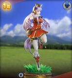 TU045 - Games character design, Goldship – Uma Musume , 3D Printer Files, 3d STL resin print download files