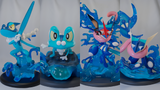 ANI112 - Legendary Character design, Pokemon Pack ，3d STL resin print download files