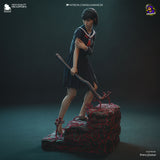 Y010 - Legendary Games Character design, Hinako From Silent Hill，3d STL resin print download files