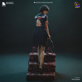 Y010 - Legendary Games Character design, Hinako From Silent Hill，3d STL resin print download files