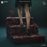 Y010 - Legendary Games Character design, Hinako From Silent Hill，3d STL resin print download files