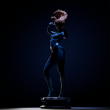 MN008 - Marvel Character design, the Fantastic four, Invinsible Women, 3d stl print download files