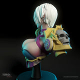 TU179 - Legendary Character design, NSFW Ivy Valentine，3d STL resin print download files