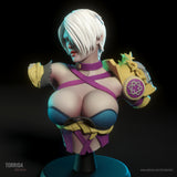 TU179 - Legendary Character design, NSFW Ivy Valentine，3d STL resin print download files