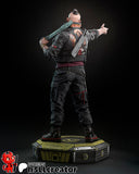 MAN190 - Legendary Character design, Jackie Welles from Cyberpunk 2077 ，3d STL resin print download files