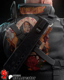 MAN190 - Legendary Character design, Jackie Welles from Cyberpunk 2077 ，3d STL resin print download files