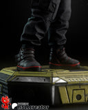 MAN190 - Legendary Character design, Jackie Welles from Cyberpunk 2077 ，3d STL resin print download files